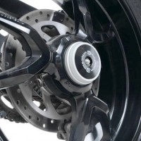 R&G SBP0005BKSI Záslepka osy zadního kola Ducati Multistrada/X Diavel